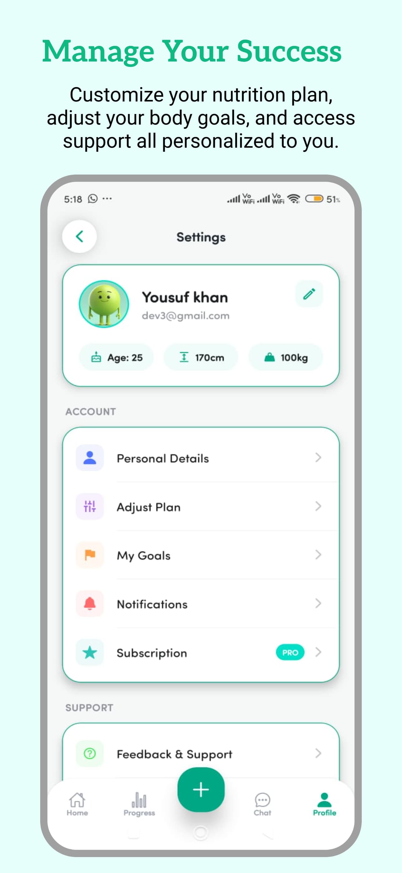 Insights Just For You