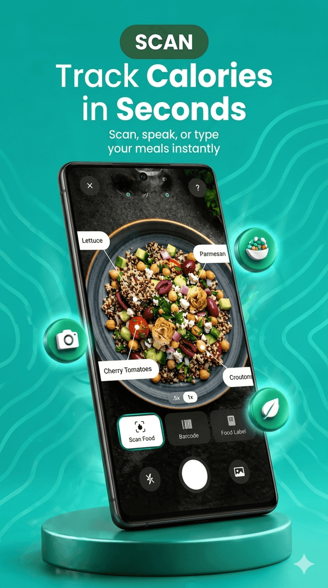 MacroScout App Interface