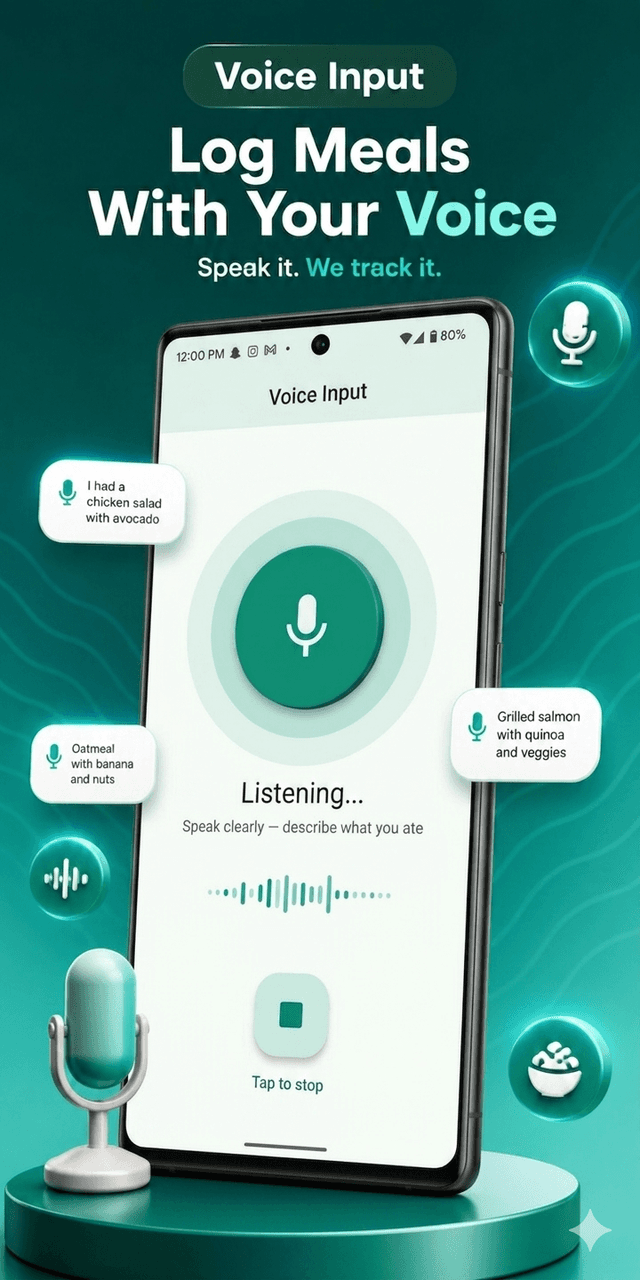 Voice Logging